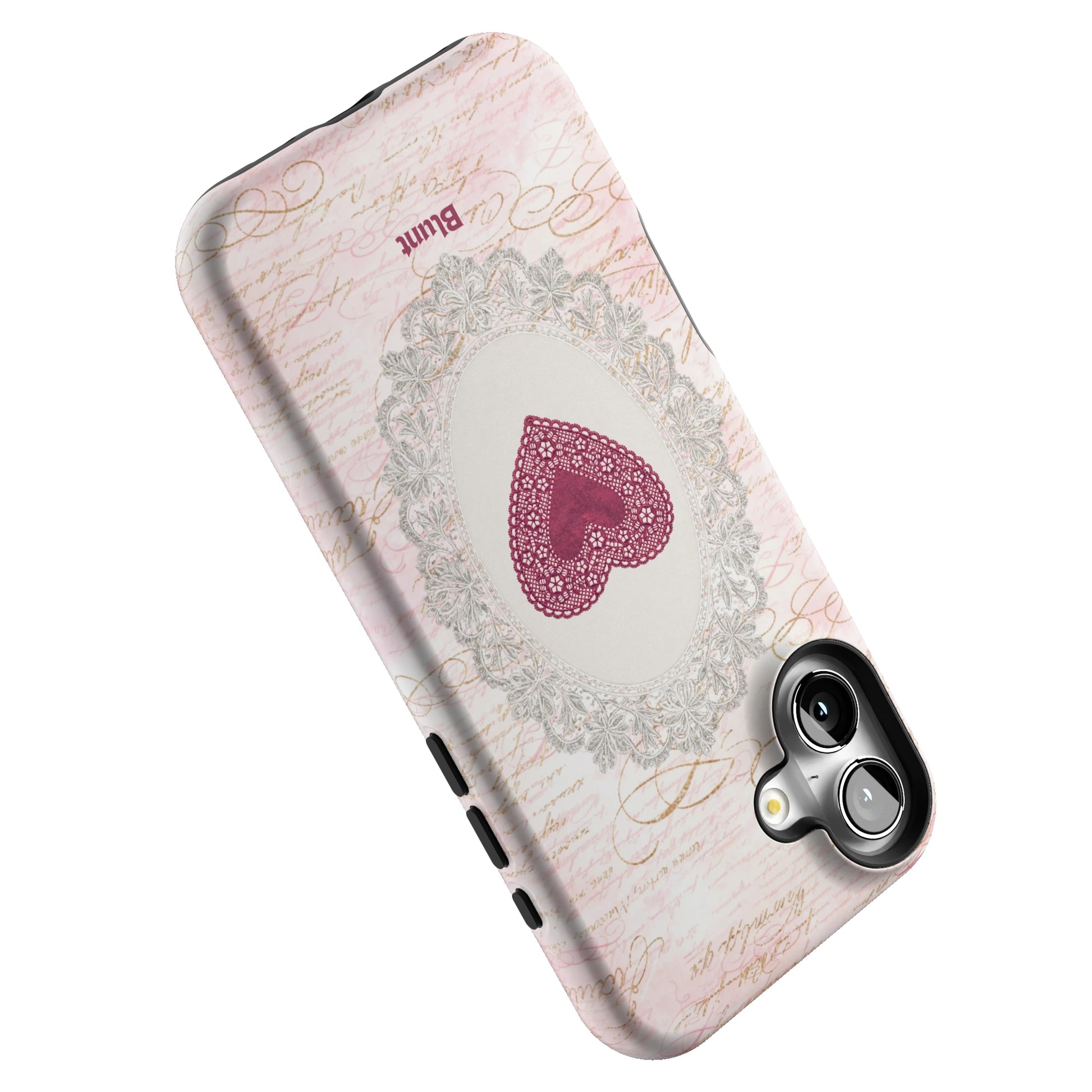 Laced Love iPhone Case gallery - Iphone_16_Mini_Air_Plus_5