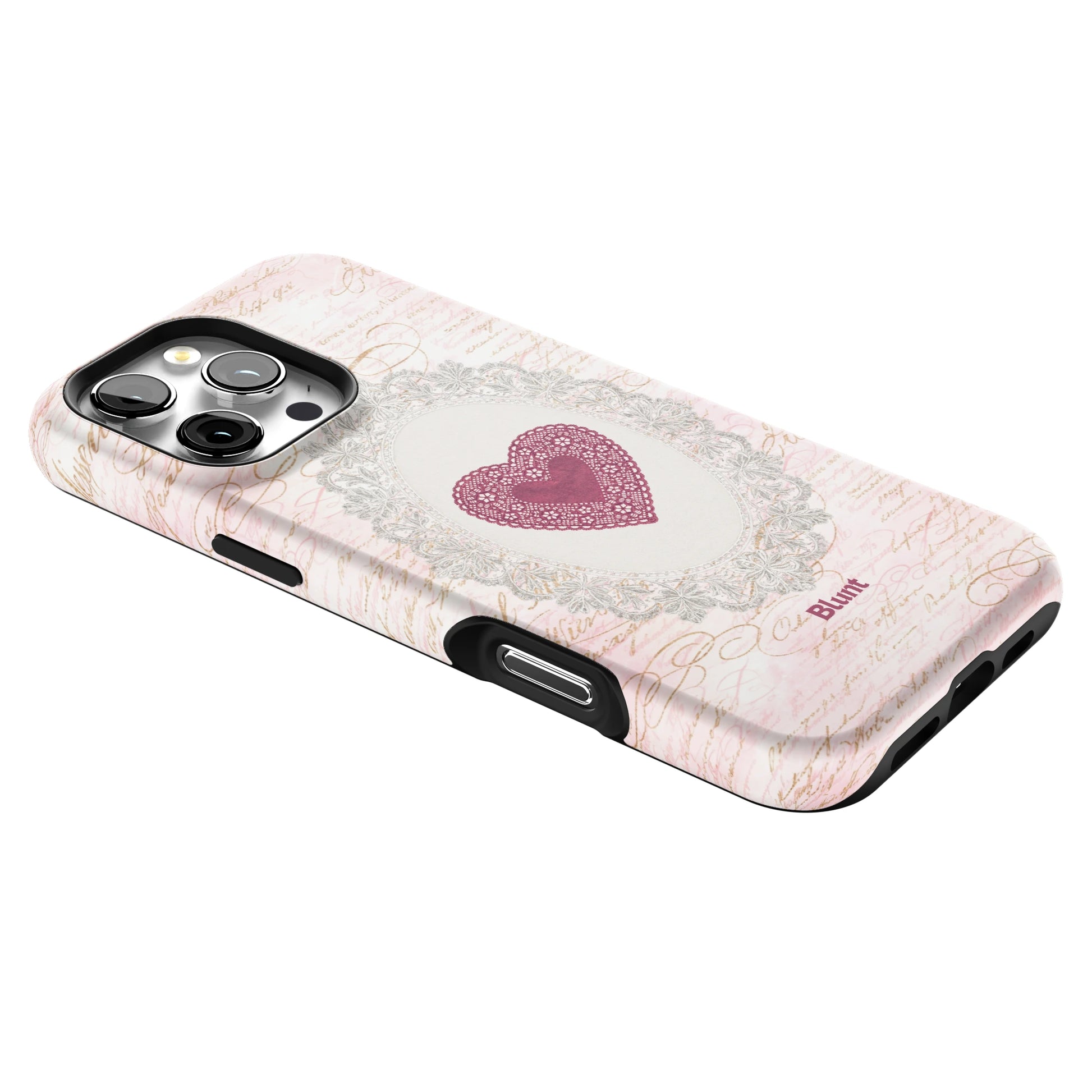 Laced Love iPhone Case gallery - Iphone_16_Pro_Max_2