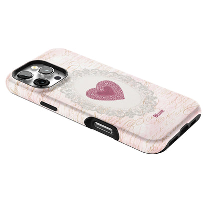 Laced Love iPhone Case gallery - Iphone_16_Pro_Max_2