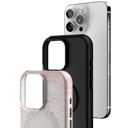 Laced Love iPhone Case gallery - Iphone_16_Pro_Max_3