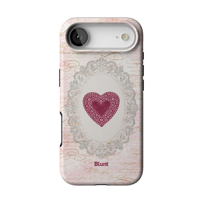 Laced Love iPhone Case gallery - Iphone_17_Air_1
