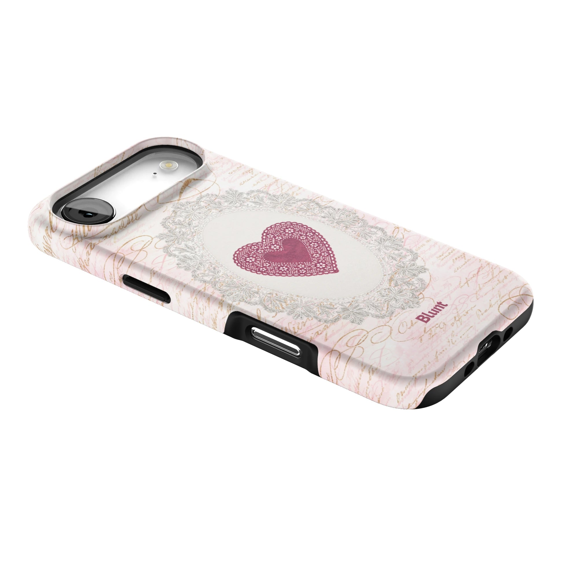 Laced Love iPhone Case gallery - Iphone_17_Air_2