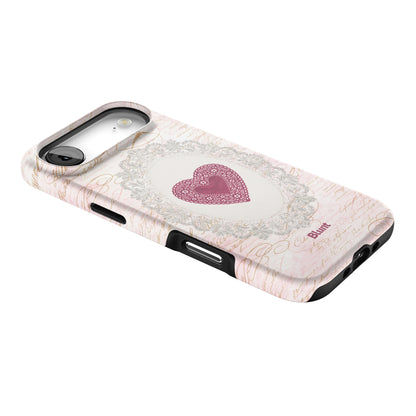Laced Love iPhone Case gallery - Iphone_17_Air_2