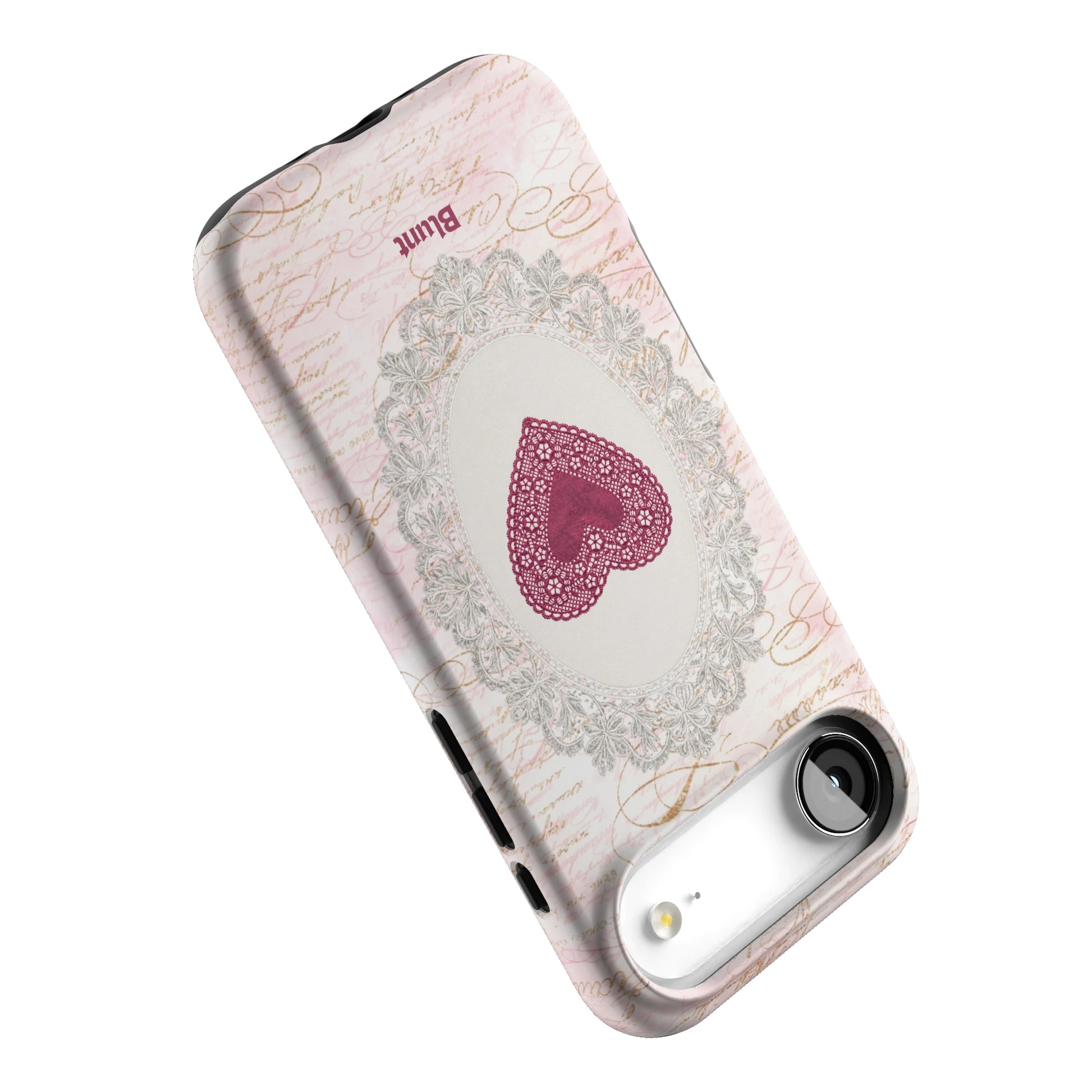 Laced Love iPhone Case gallery - Iphone_17_Air_5