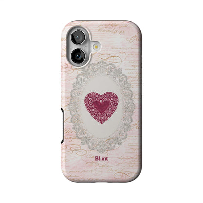 Laced Love iPhone Case gallery - Iphone_17_Iphone_1