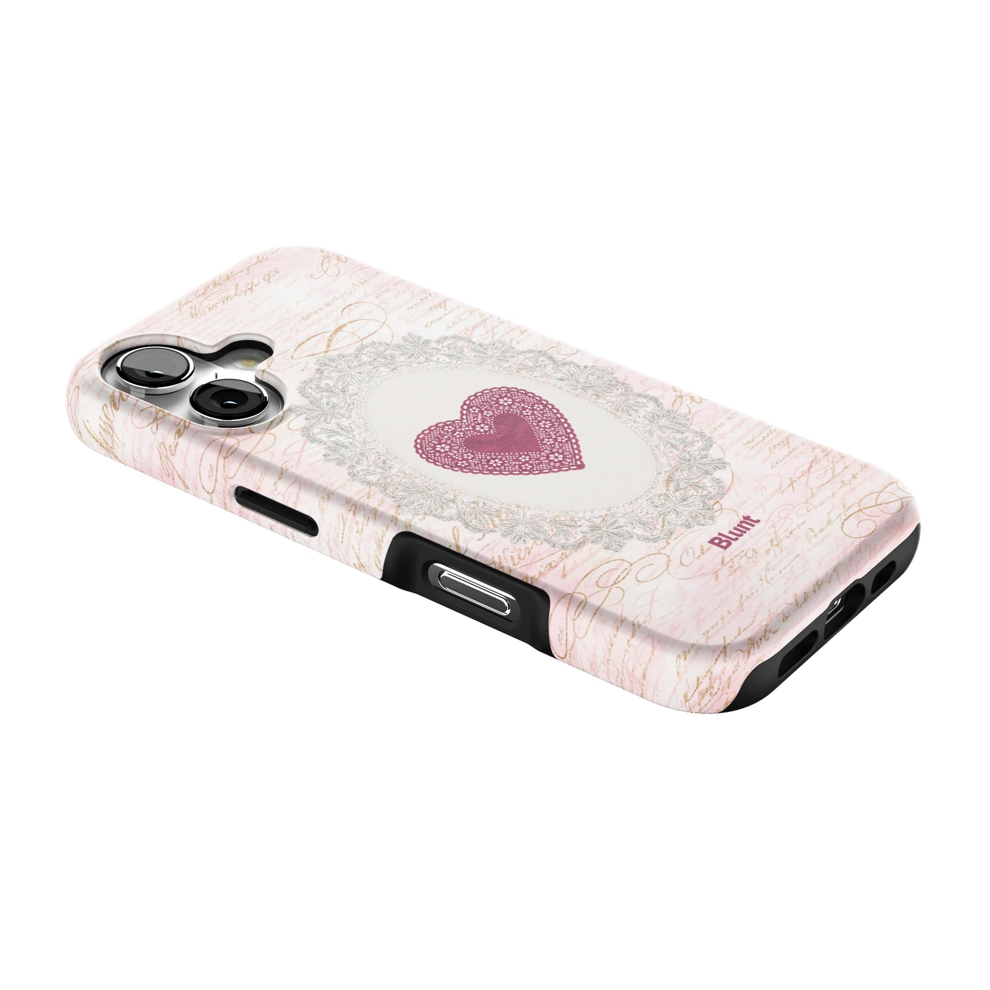 Laced Love iPhone Case gallery - Iphone_17_Iphone_2