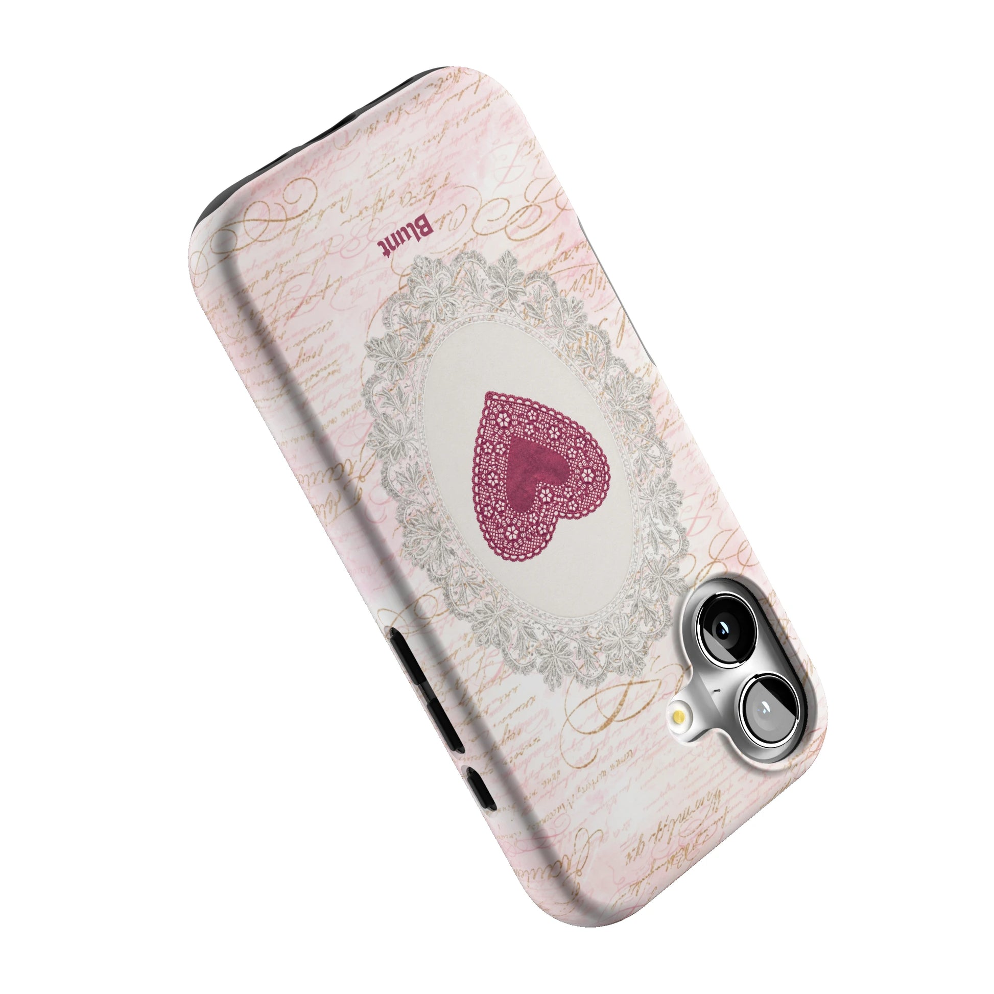 Laced Love iPhone Case gallery - Iphone_17_Iphone_5