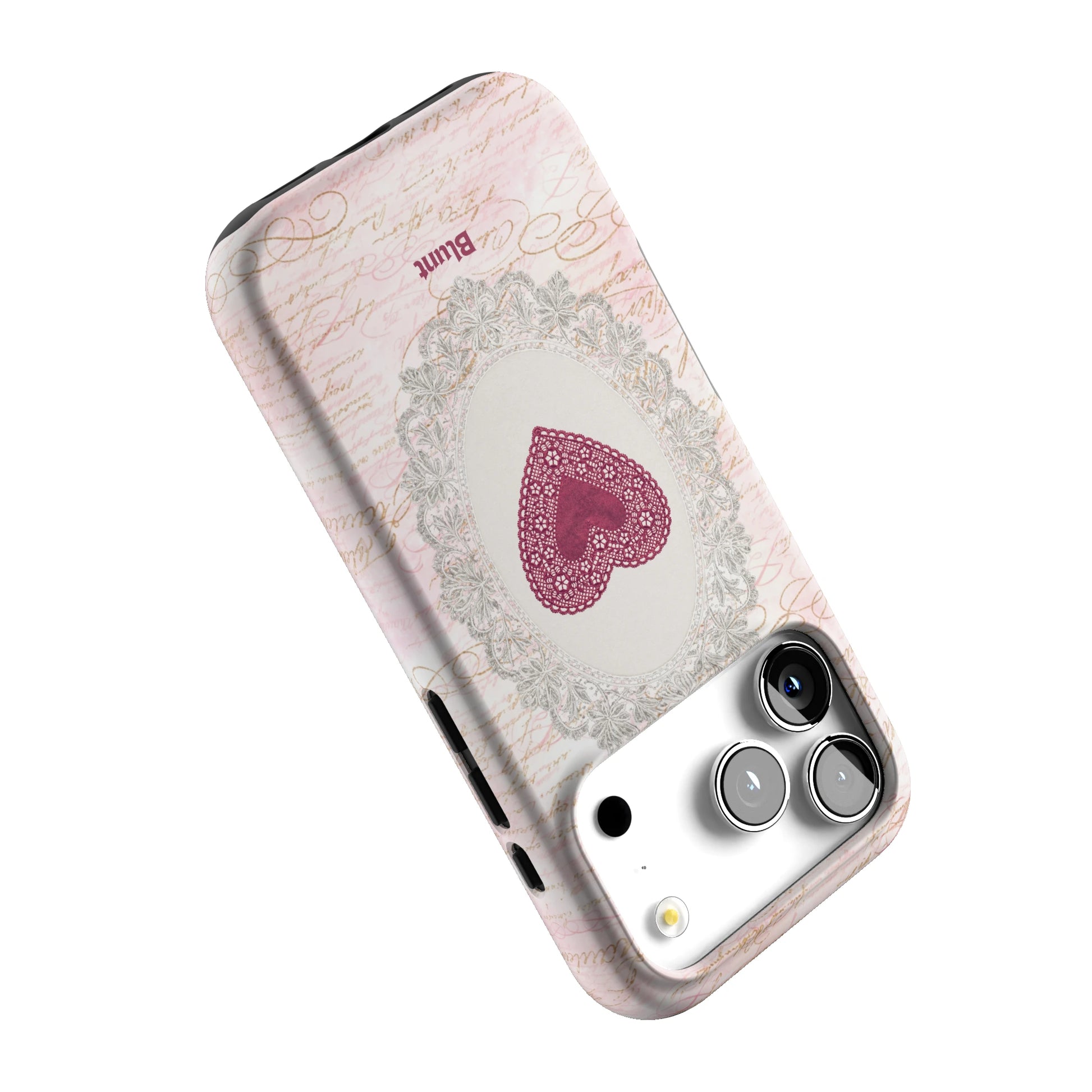 Laced Love iPhone Case gallery - Iphone_17_Pro_5