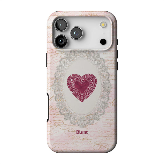 Laced Love iPhone Case gallery - Iphone_17_Pro_Max_1