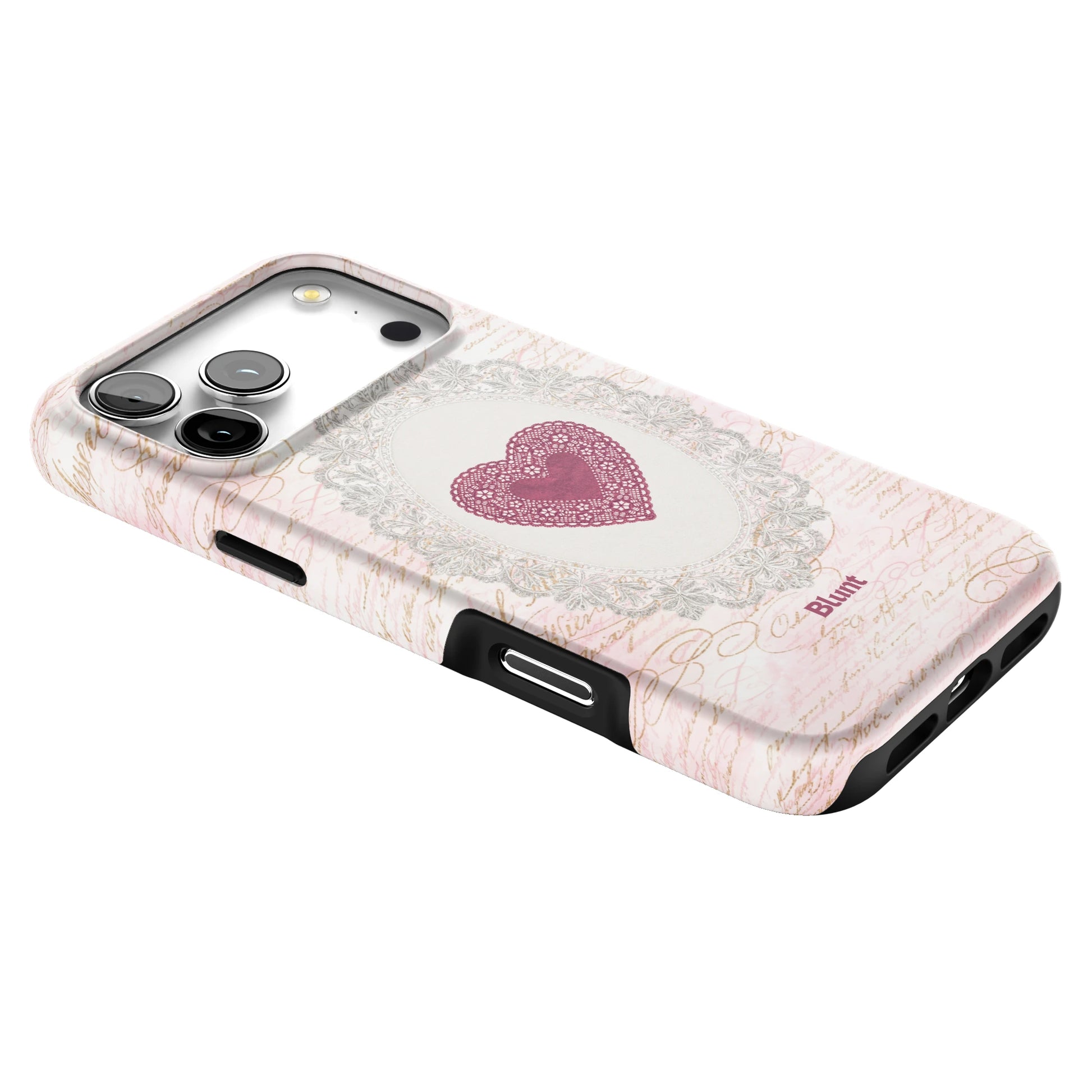 Laced Love iPhone Case gallery - Iphone_17_Pro_Max_2
