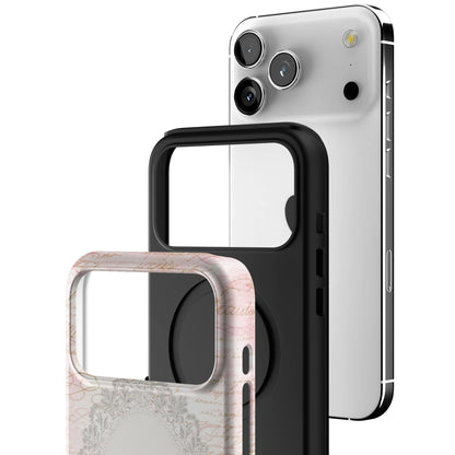 Laced Love iPhone Case gallery - Iphone_17_Pro_Max_3