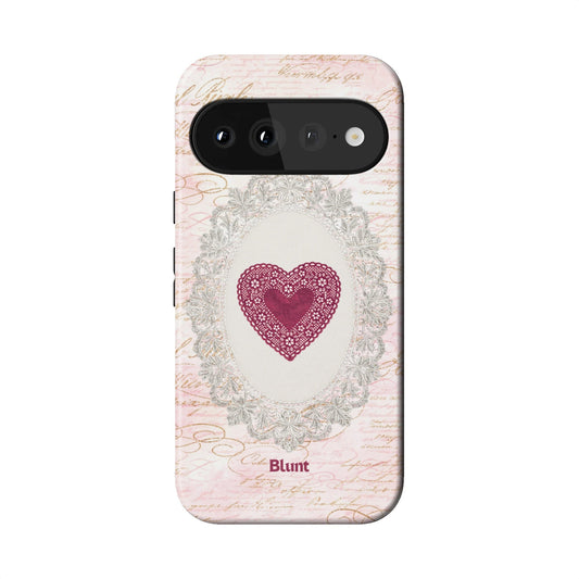 Laced Love Pixel Case - Blunt Cases