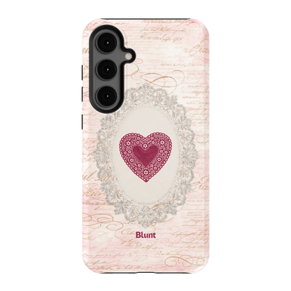 Laced Love Samsung Case - Blunt Cases