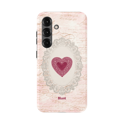 Laced Love Samsung Case - Blunt Cases