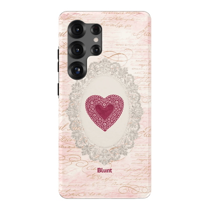 Laced Love Samsung Case - Blunt Cases