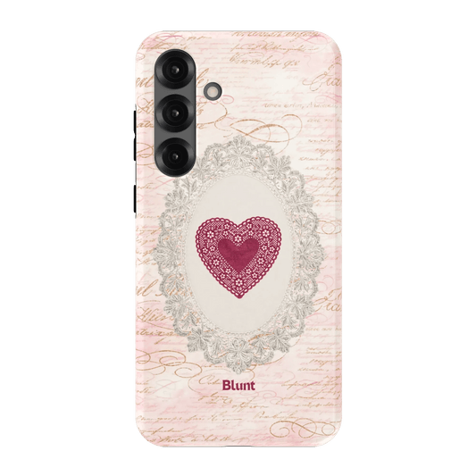 Laced Love Samsung Case - Blunt Cases