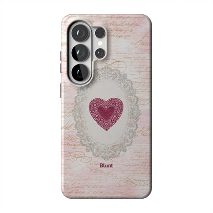 Laced Love Samsung Case - Blunt Cases