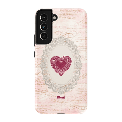 Laced Love Samsung Case - Blunt Cases