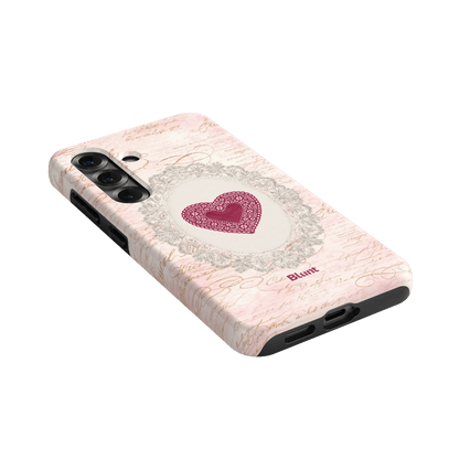 Laced Love Samsung Case - Blunt Cases