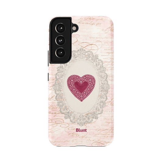 Laced Love Samsung Case - Blunt Cases