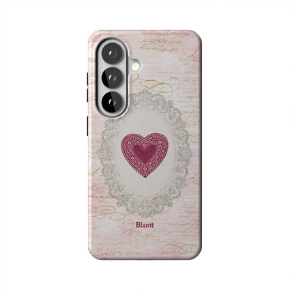 Laced Love Samsung Case - Blunt Cases