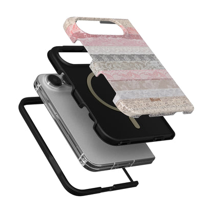 lacey-iphone-case iPhone 18 Duo case, view 6