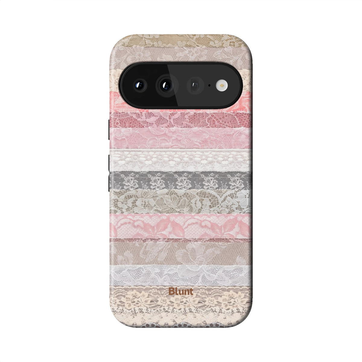 Lacey Pixel Case - Blunt Cases