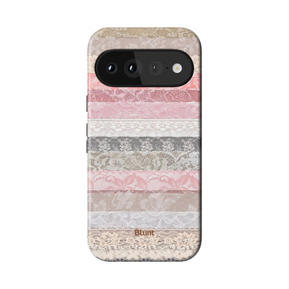 Lacey Pixel Case - Blunt Cases