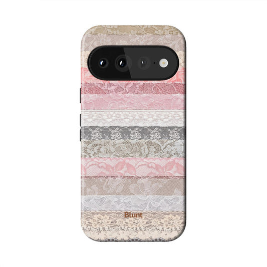 Lacey Pixel Case - Blunt Cases