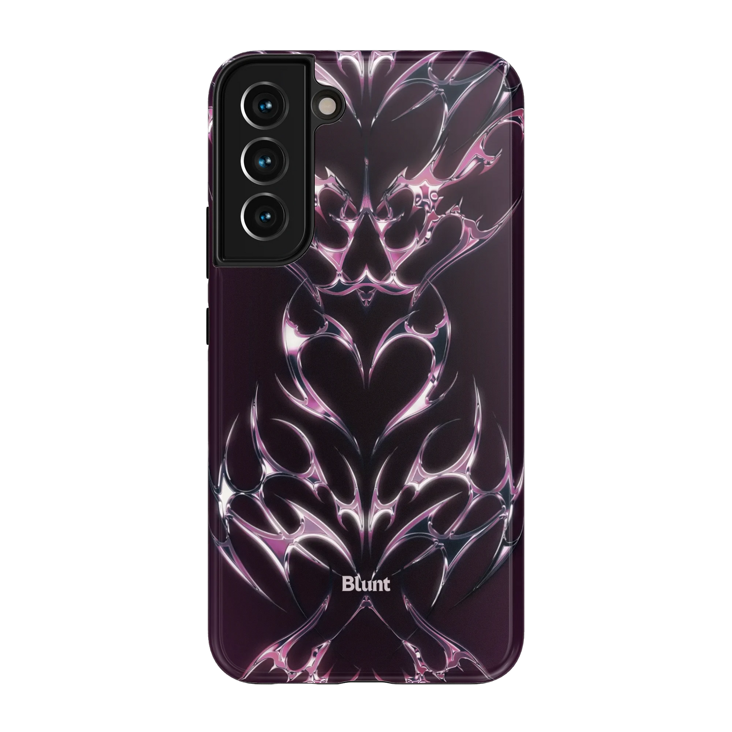 Eclipse Heart Samsung Case