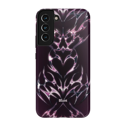 Eclipse Heart Samsung Case