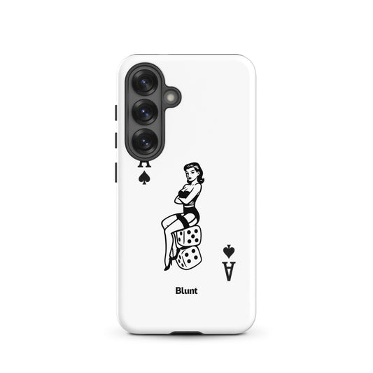Lady Ace Samsung Case - Blunt Cases