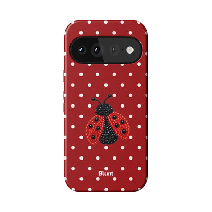 Lady Dottie Pixel Case - Blunt Cases