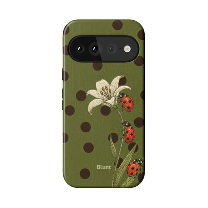 Lady Moss Pixel Case - Blunt Cases