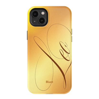 Leo iPhone Case