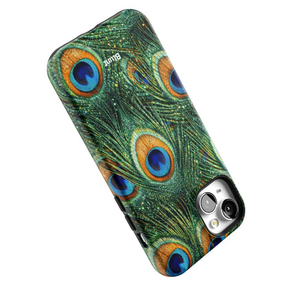 Jade-Quilt-iphone-case-iPhone 15 Plus-4
