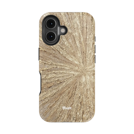 Strata iPhone Case