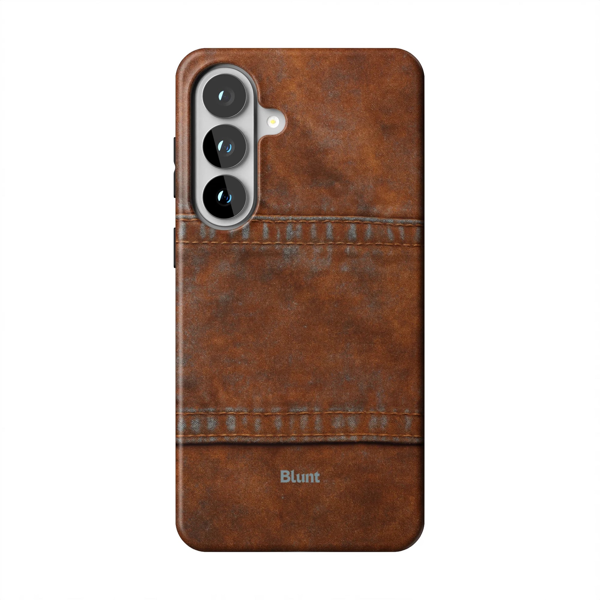Chocolate-Denim-samsung-case-Galaxy S26 Plus-1