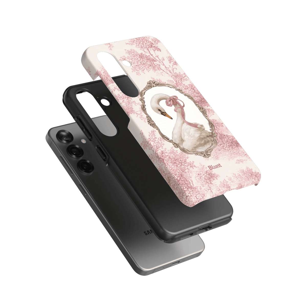Lake Muse Samsung Case - Blunt Cases