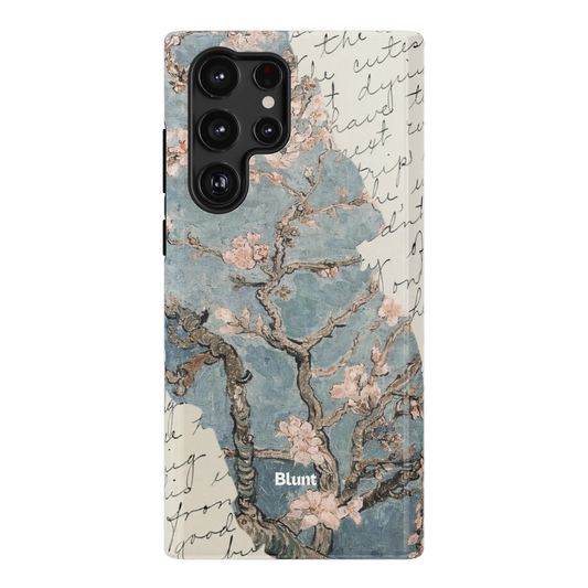Forgotten Notes Samsung Case