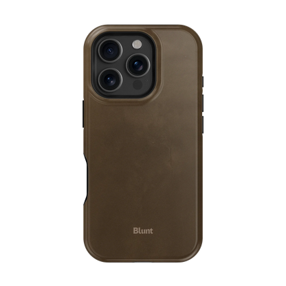 Tannin iPhone Case