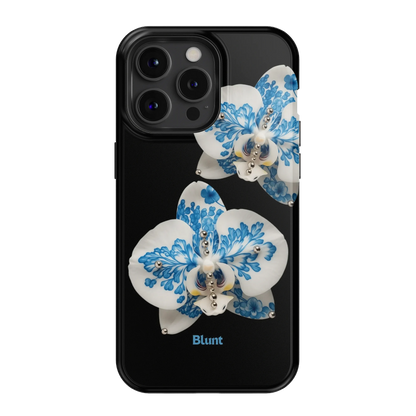 Blue Dynasty iPhone Case