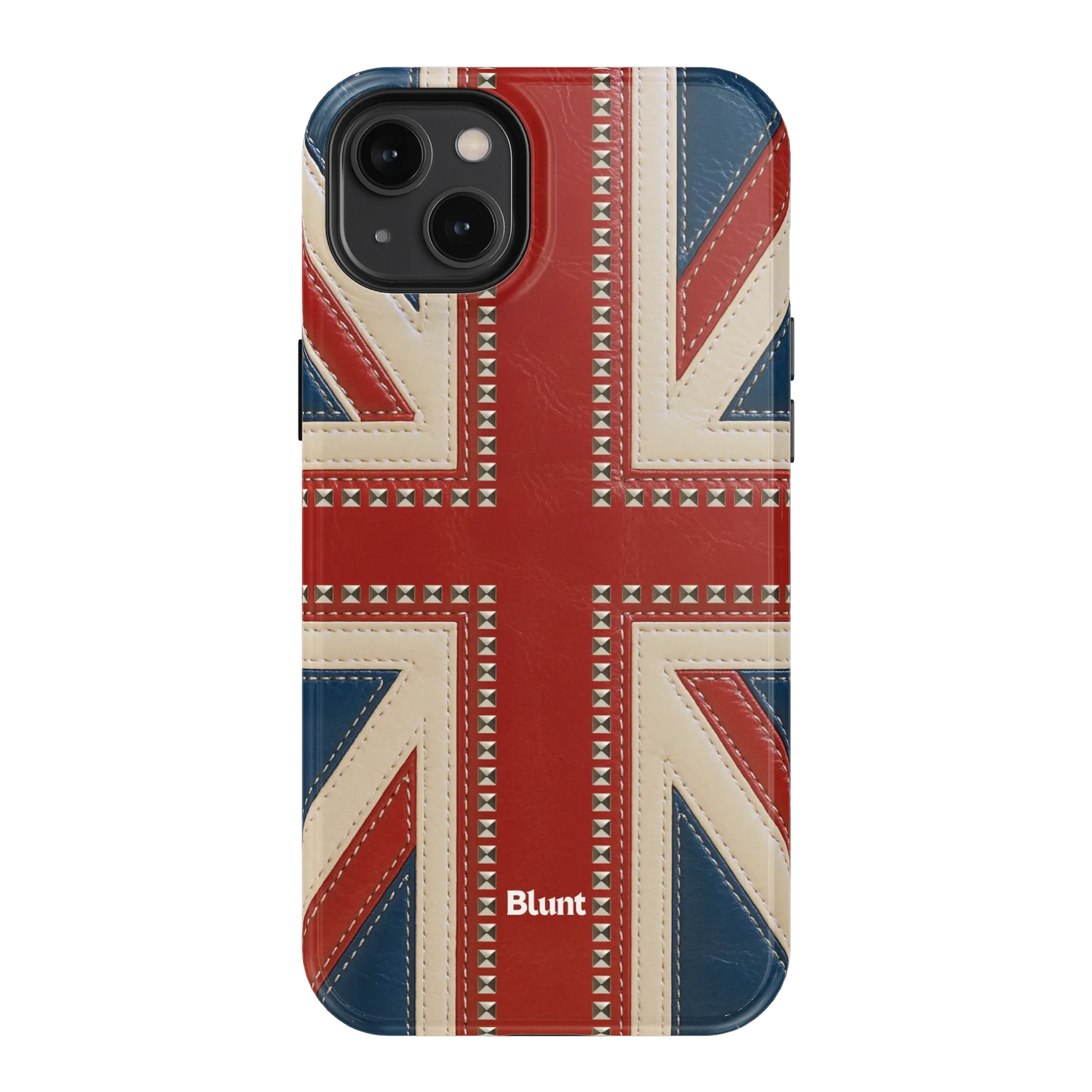 Brit iPhone Case