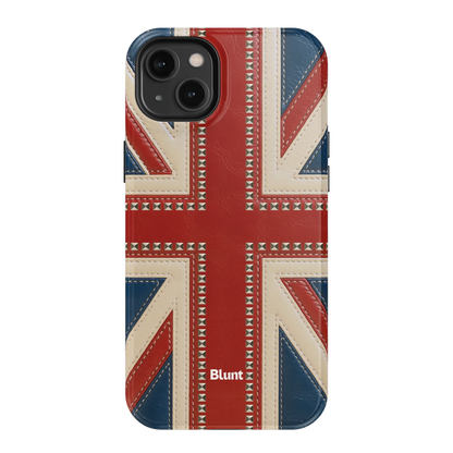 Brit iPhone Case