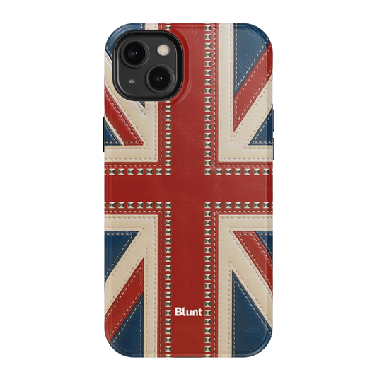 Brit iPhone Case