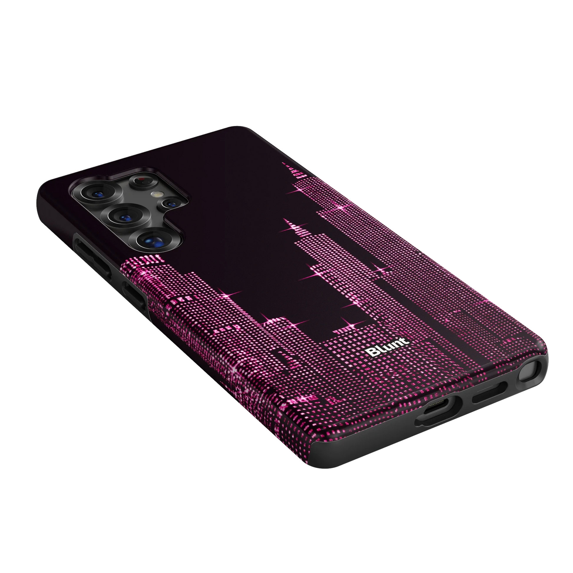 Pink-NYC--SKYELINE-samsung-case-Galaxy S25 Ultra-2