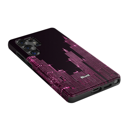 Pink-NYC--SKYELINE-samsung-case-Galaxy S25 Ultra-2