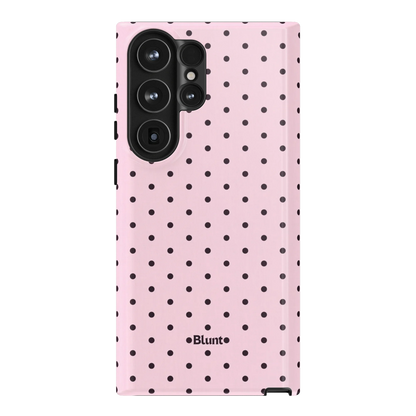 Vic Polka Samsung Case