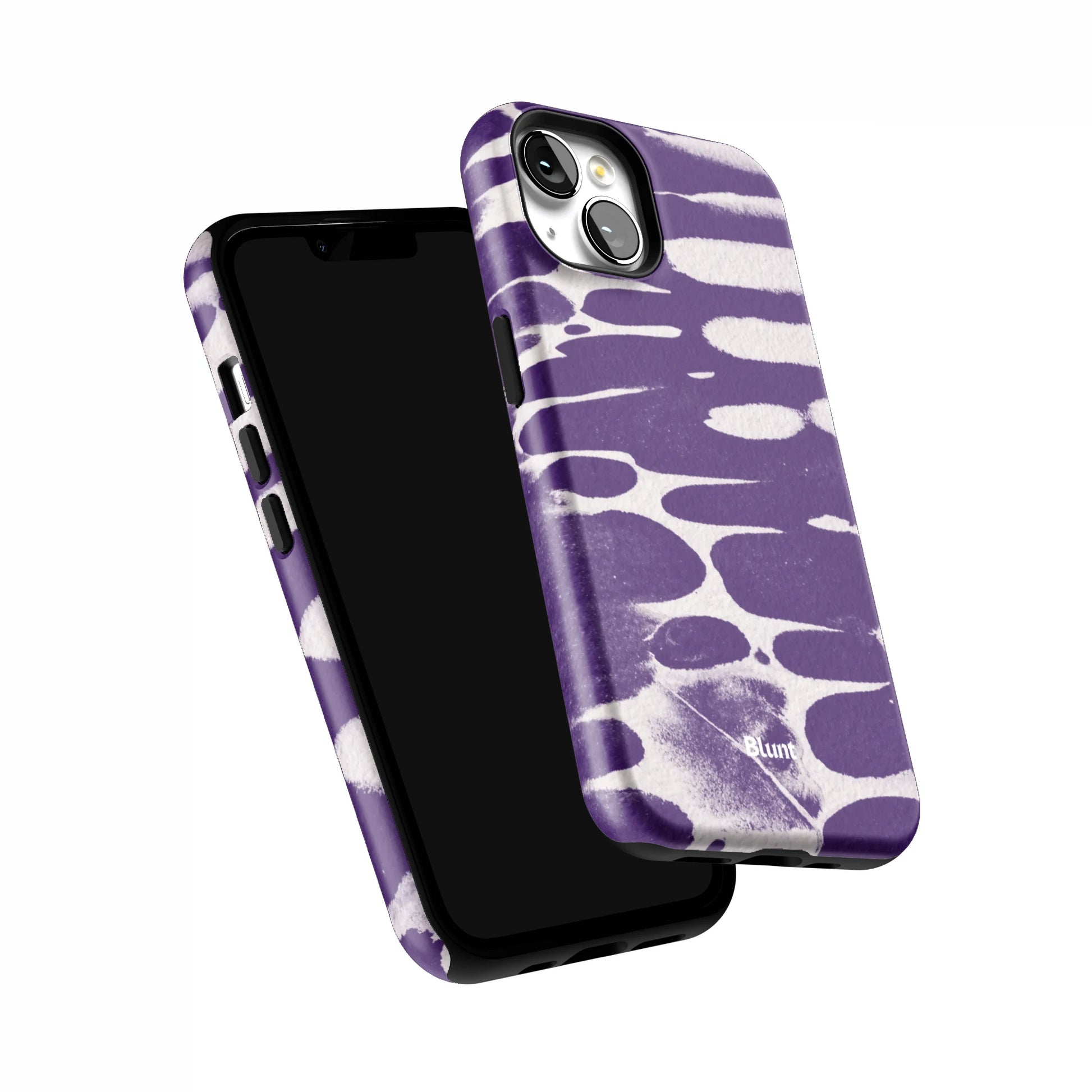 Plum-Noir-Abstract-iphone-case-iPhone 13-5