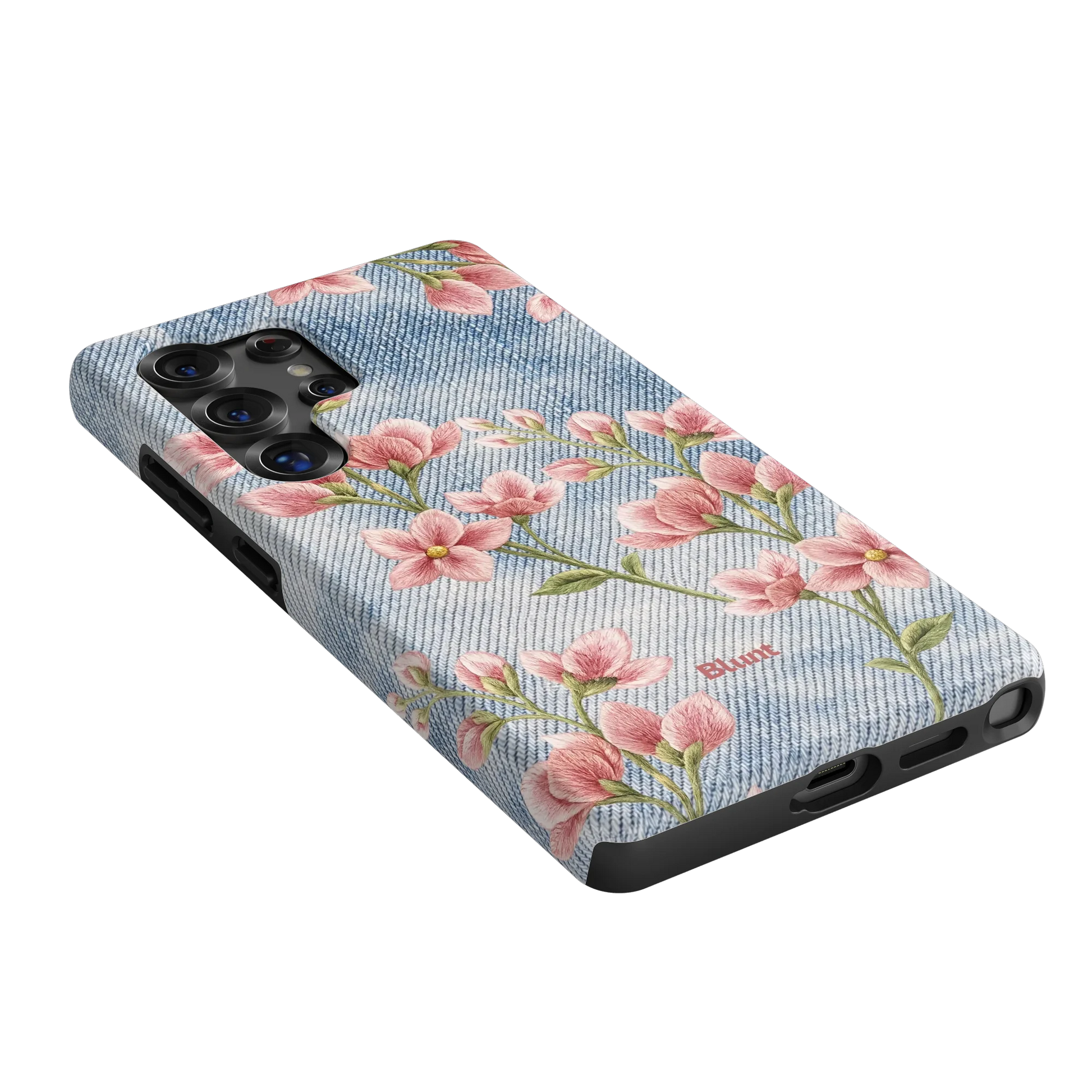 Floral-Fade-samsung-case-Galaxy S25 Ultra-2
